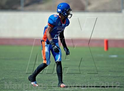 Thumbnail 1 in Oaks Christian @ Westlake (Battle for Veterans) photogallery.
