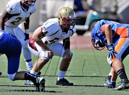 Thumbnail 2 in Oaks Christian @ Westlake (Battle for Veterans) photogallery.