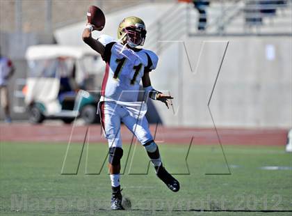 Thumbnail 3 in Oaks Christian @ Westlake (Battle for Veterans) photogallery.