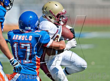 Thumbnail 2 in Oaks Christian @ Westlake (Battle for Veterans) photogallery.