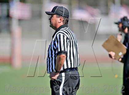 Thumbnail 2 in Oaks Christian @ Westlake (Battle for Veterans) photogallery.