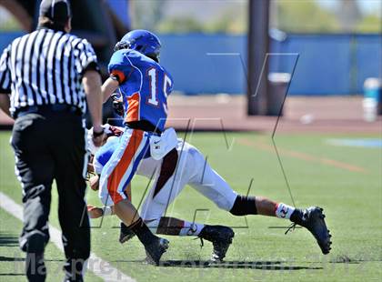 Thumbnail 2 in Oaks Christian @ Westlake (Battle for Veterans) photogallery.