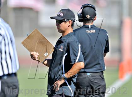 Thumbnail 1 in Oaks Christian @ Westlake (Battle for Veterans) photogallery.