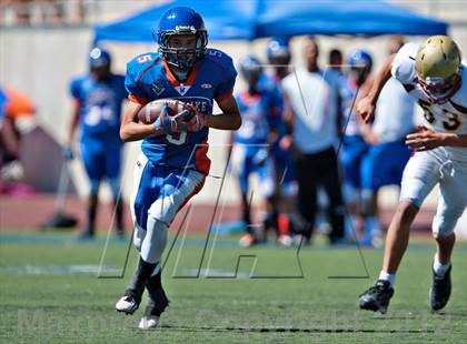 Thumbnail 3 in Oaks Christian @ Westlake (Battle for Veterans) photogallery.