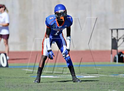 Thumbnail 3 in Oaks Christian @ Westlake (Battle for Veterans) photogallery.