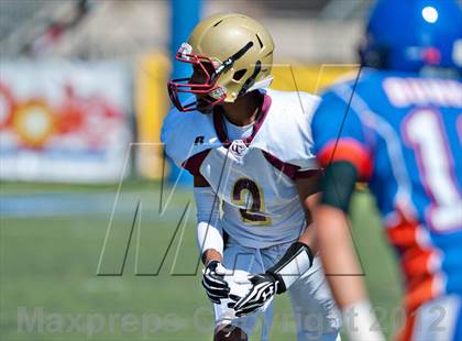 Thumbnail 3 in Oaks Christian @ Westlake (Battle for Veterans) photogallery.