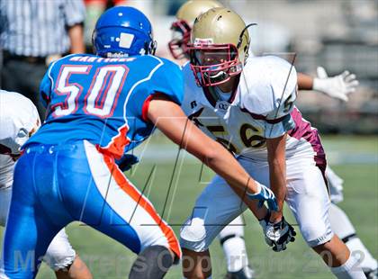 Thumbnail 1 in Oaks Christian @ Westlake (Battle for Veterans) photogallery.