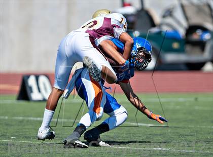 Thumbnail 1 in Oaks Christian @ Westlake (Battle for Veterans) photogallery.