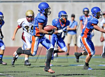 Thumbnail 3 in Oaks Christian @ Westlake (Battle for Veterans) photogallery.