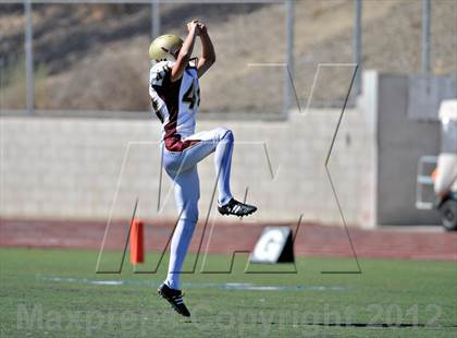 Thumbnail 2 in Oaks Christian @ Westlake (Battle for Veterans) photogallery.