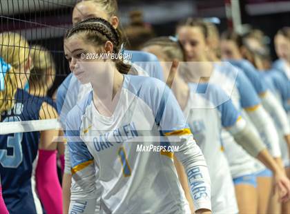 Thumbnail 1 in Oak Glen vs. Philip Barbour (WVSSAC Class AA Final) photogallery.