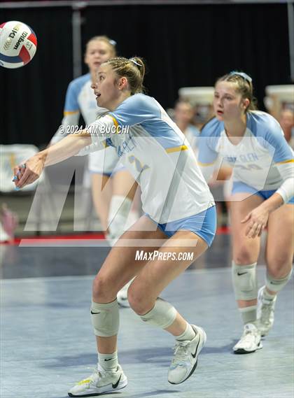 Thumbnail 1 in Oak Glen vs. Philip Barbour (WVSSAC Class AA Final) photogallery.
