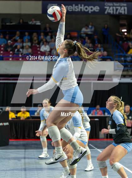 Thumbnail 2 in Oak Glen vs. Philip Barbour (WVSSAC Class AA Final) photogallery.