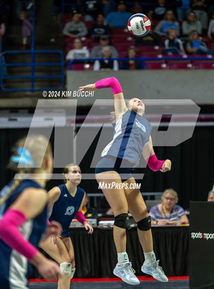Thumbnail 1 in Oak Glen vs. Philip Barbour (WVSSAC Class AA Final) photogallery.