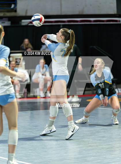 Thumbnail 2 in Oak Glen vs. Philip Barbour (WVSSAC Class AA Final) photogallery.