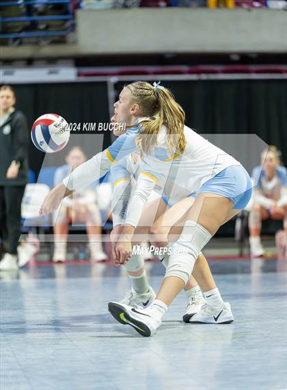 Thumbnail 1 in Oak Glen vs. Philip Barbour (WVSSAC Class AA Final) photogallery.