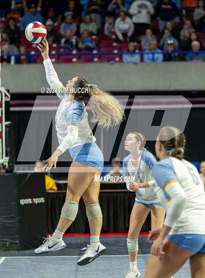 Thumbnail 2 in Oak Glen vs. Philip Barbour (WVSSAC Class AA Final) photogallery.