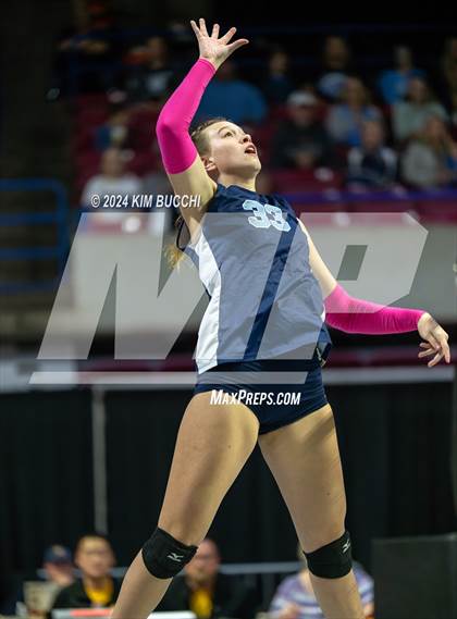 Thumbnail 3 in Oak Glen vs. Philip Barbour (WVSSAC Class AA Final) photogallery.