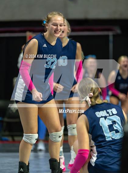 Thumbnail 2 in Oak Glen vs. Philip Barbour (WVSSAC Class AA Final) photogallery.