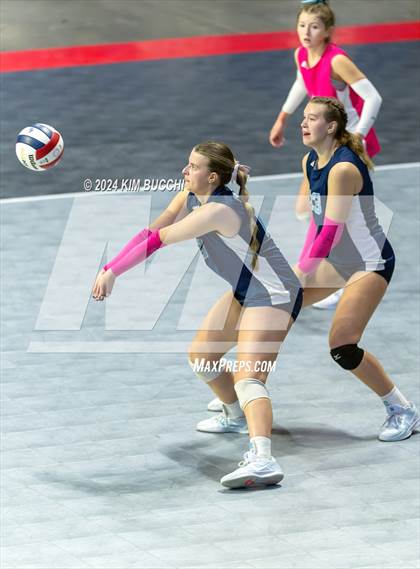 Thumbnail 3 in Oak Glen vs. Philip Barbour (WVSSAC Class AA Final) photogallery.