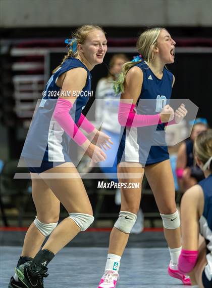 Thumbnail 1 in Oak Glen vs. Philip Barbour (WVSSAC Class AA Final) photogallery.