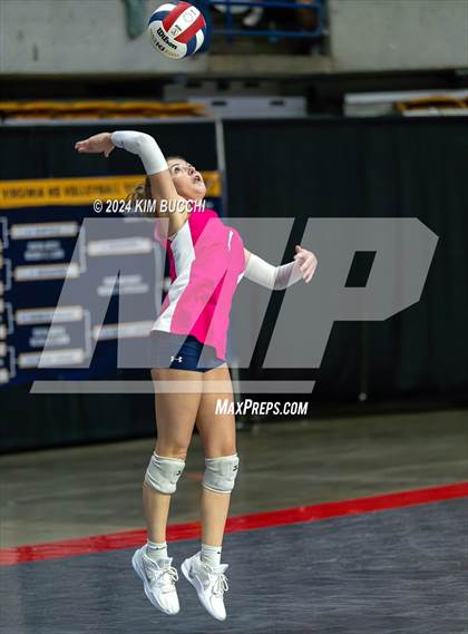 Thumbnail 1 in Oak Glen vs. Philip Barbour (WVSSAC Class AA Final) photogallery.