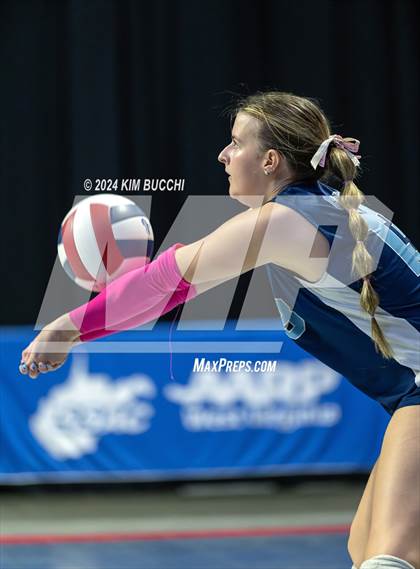 Thumbnail 3 in Oak Glen vs. Philip Barbour (WVSSAC Class AA Final) photogallery.