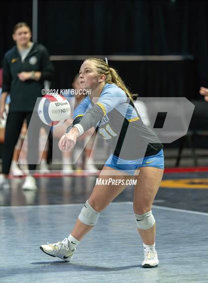 Thumbnail 2 in Oak Glen vs. Philip Barbour (WVSSAC Class AA Final) photogallery.