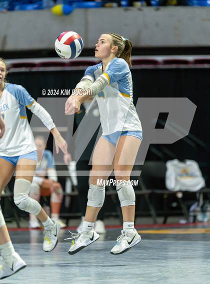 Thumbnail 3 in Oak Glen vs. Philip Barbour (WVSSAC Class AA Final) photogallery.