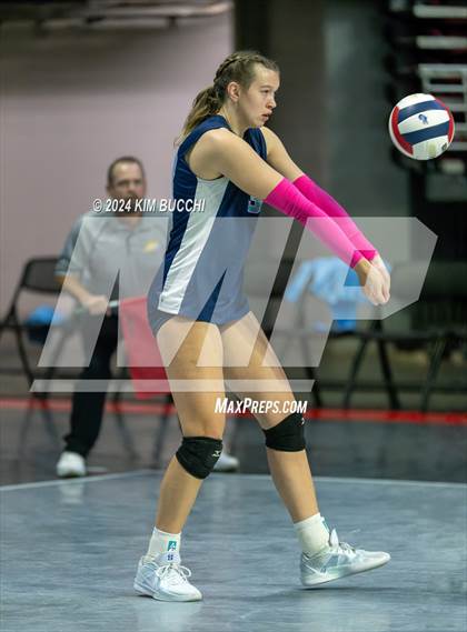 Thumbnail 3 in Oak Glen vs. Philip Barbour (WVSSAC Class AA Final) photogallery.