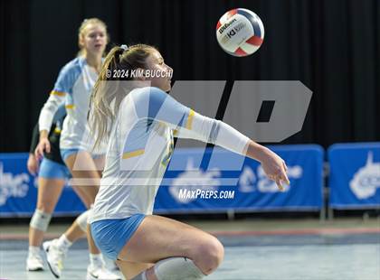 Thumbnail 3 in Oak Glen vs. Philip Barbour (WVSSAC Class AA Final) photogallery.