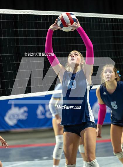 Thumbnail 2 in Oak Glen vs. Philip Barbour (WVSSAC Class AA Final) photogallery.