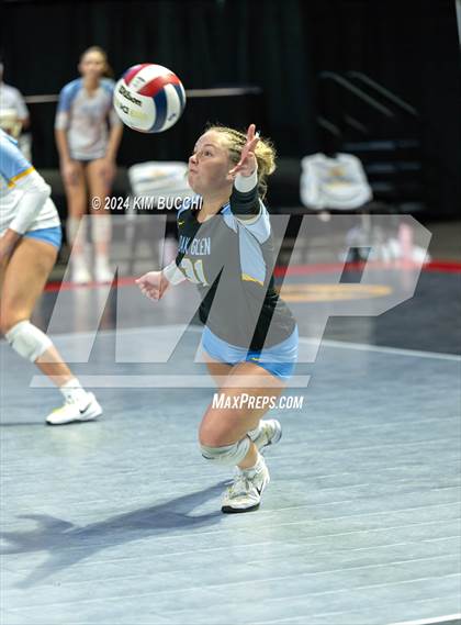 Thumbnail 1 in Oak Glen vs. Philip Barbour (WVSSAC Class AA Final) photogallery.