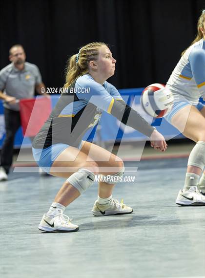 Thumbnail 2 in Oak Glen vs. Philip Barbour (WVSSAC Class AA Final) photogallery.