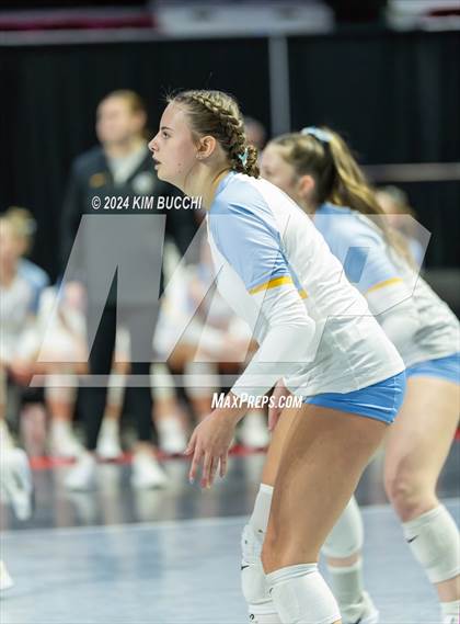 Thumbnail 3 in Oak Glen vs. Philip Barbour (WVSSAC Class AA Final) photogallery.