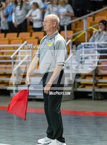 Thumbnail 3 in Oak Glen vs. Philip Barbour (WVSSAC Class AA Final) photogallery.