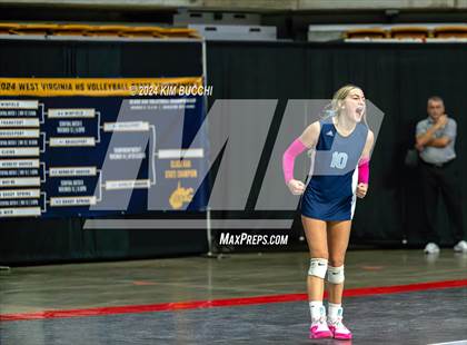Thumbnail 1 in Oak Glen vs. Philip Barbour (WVSSAC Class AA Final) photogallery.