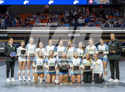 Thumbnail 3 in Oak Glen vs. Philip Barbour (WVSSAC Class AA Final) photogallery.