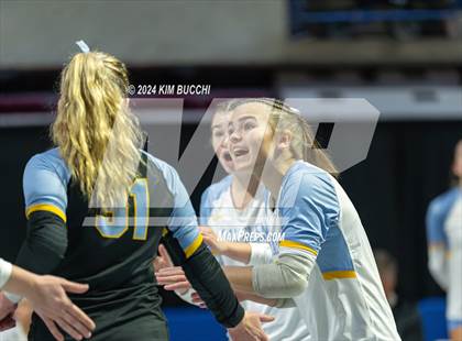 Thumbnail 2 in Oak Glen vs. Philip Barbour (WVSSAC Class AA Final) photogallery.