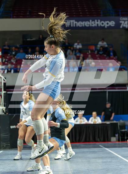 Thumbnail 3 in Oak Glen vs. Philip Barbour (WVSSAC Class AA Final) photogallery.