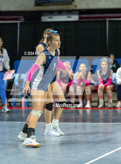 Thumbnail 2 in Oak Glen vs. Philip Barbour (WVSSAC Class AA Final) photogallery.