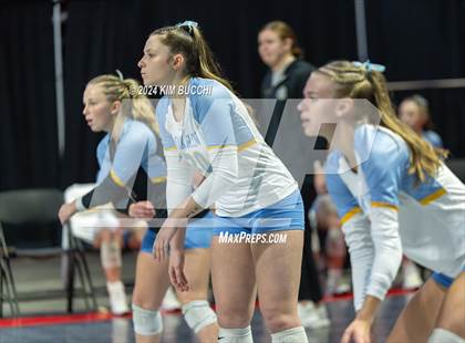 Thumbnail 2 in Oak Glen vs. Philip Barbour (WVSSAC Class AA Final) photogallery.