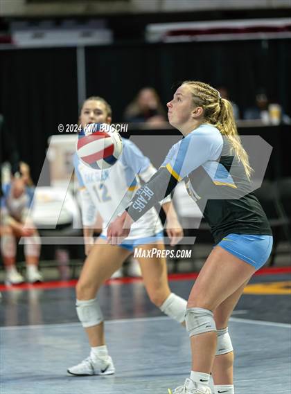Thumbnail 2 in Oak Glen vs. Philip Barbour (WVSSAC Class AA Final) photogallery.