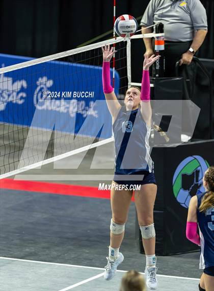 Thumbnail 1 in Oak Glen vs. Philip Barbour (WVSSAC Class AA Final) photogallery.