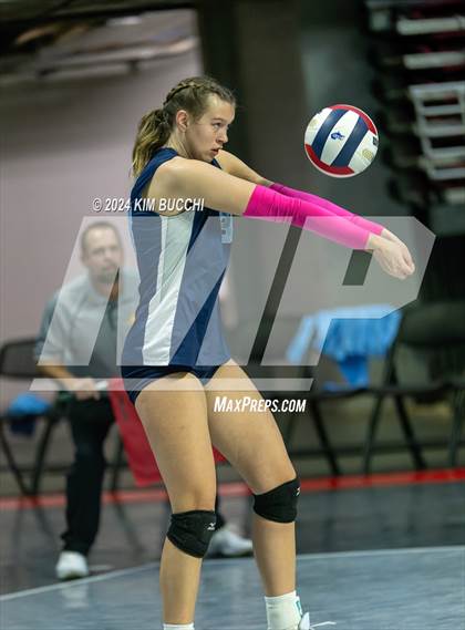 Thumbnail 1 in Oak Glen vs. Philip Barbour (WVSSAC Class AA Final) photogallery.
