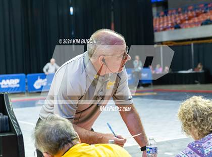 Thumbnail 3 in Oak Glen vs. Philip Barbour (WVSSAC Class AA Final) photogallery.