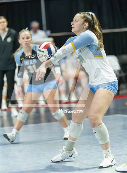 Thumbnail 1 in Oak Glen vs. Philip Barbour (WVSSAC Class AA Final) photogallery.