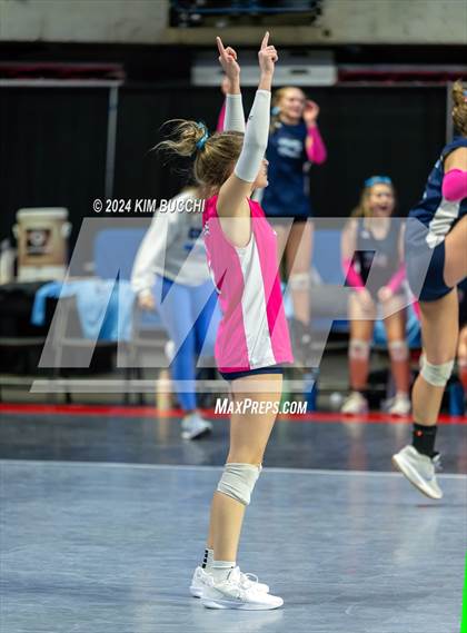 Thumbnail 3 in Oak Glen vs. Philip Barbour (WVSSAC Class AA Final) photogallery.