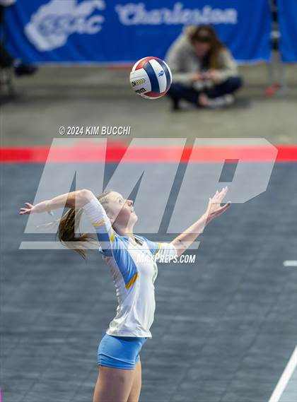 Thumbnail 1 in Oak Glen vs. Philip Barbour (WVSSAC Class AA Final) photogallery.