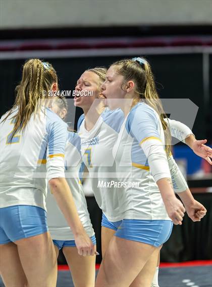 Thumbnail 2 in Oak Glen vs. Philip Barbour (WVSSAC Class AA Final) photogallery.